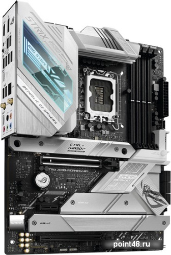 Материнская плата ASUS ROG Strix Z690-A Gaming WiFi фото 2