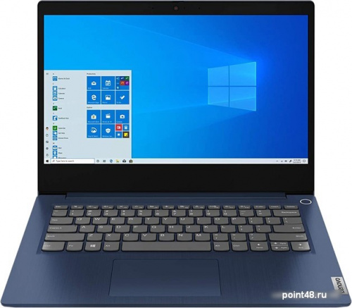 Ноутбук Lenovo IdeaPad 3 14IIL05 81WD0102RU в Липецке