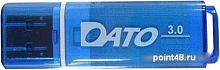 Купить Флеш Диск Dato 64Gb DB8002U3 DB8002U3B-64G USB3.0 синий в Липецке
