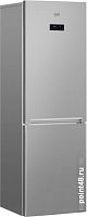 Холодильник Beko RCNK356E20S серебристый (двухкамерный) в Липецке