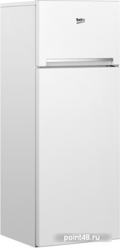 Холодильник Beko RDSK240M00W белый (двухкамерный) в Липецке фото 2