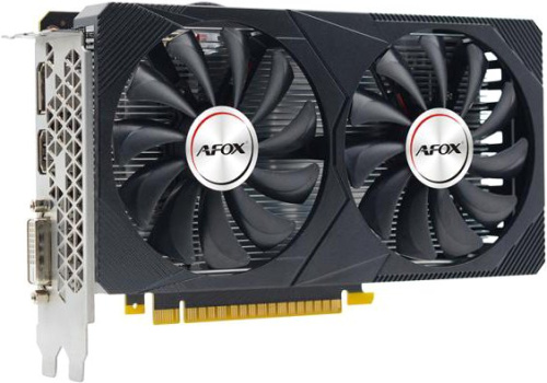 Видеокарта AFOX GeForce GTX 1650 4GB GDDR6 AF1650-4096D6H3-V3 фото 2