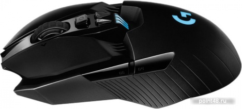 Купить Мышь (910-005672) Logitech G903 Wireless Gaming Mouse LIGHTSPEED 16000dpi HERO в Липецке фото 3
