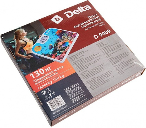 Купить Напольные весы Delta D-9409 в Липецке фото 3
