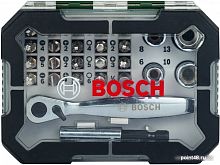 Набор бит Bosch 2607017322 26 предметов