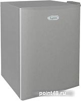 Холодильник однокамерный Бирюса Б-M70 без НТО, цвет нержавеющая сталь в Липецке