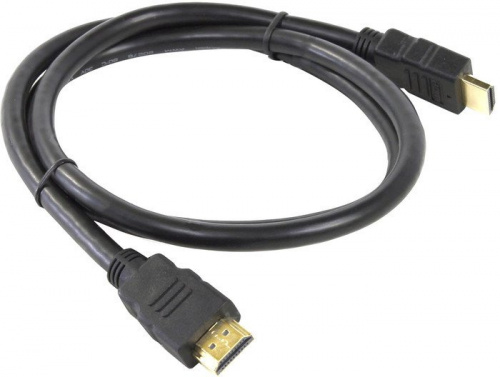 Купить Кабель HDMI (19M -19M) 1.0м AOpen <ACG511-1M> ver1.4V+3D позол. контакты в Липецке