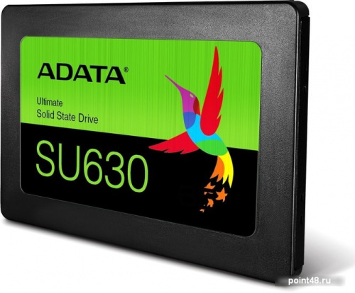 Накопитель SSD A-Data SATA III 240Gb ASU630SS-240GQ-R Ultimate SU630 2.5 фото 2