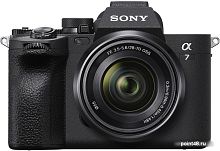 Купить Беззеркальный фотоаппарат Sony a7 IV Kit 28-70 в Липецке