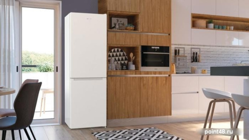 Холодильник Gorenje NRK6202EW4 в Липецке фото 3