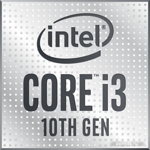 Процессор Intel Original Core i3 10105 Soc-1200 (CM8070104291321S RH3P) (3.7GHz/Intel UHD Graphics 630) OEM