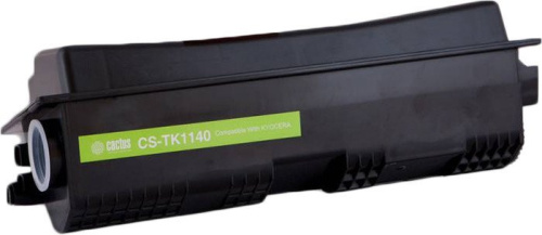 Купить Картридж совм. Cactus TK-1140 черный для Kyocera FS-1035/1135/M2535dn (7200стр.) в Липецке фото 2