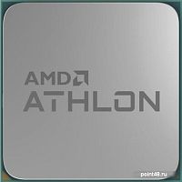 Процессор AMD Athlon 3000G AM4 (YD3000C6M2OFH) (3.5GHz/100MHz/Radeon Vega 3) Tray