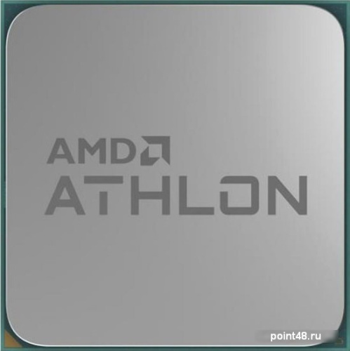 Процессор AMD Athlon 3000G AM4 (YD3000C6M2OFH) (3.5GHz/100MHz/Radeon Vega 3) Tray