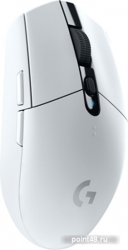 Купить Мышь Logitech G305 белый оптическая (12000dpi) беспроводная USB (5but) в Липецке фото 2