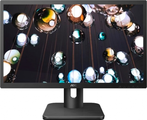 Купить Монитор AOC 21.5  22E1Q(00/01) черный MVA LED 5ms 16:9 HDMI M/M матовая 3000:1 250cd 178гр/178гр 1920x1080 D-Sub DisplayPort FHD 3.15кг в Липецке