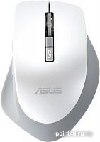 Купить Мышь Asus WT425 белый оптическая (1600dpi) беспроводная USB2.0 для ноутбука (5but) в Липецке