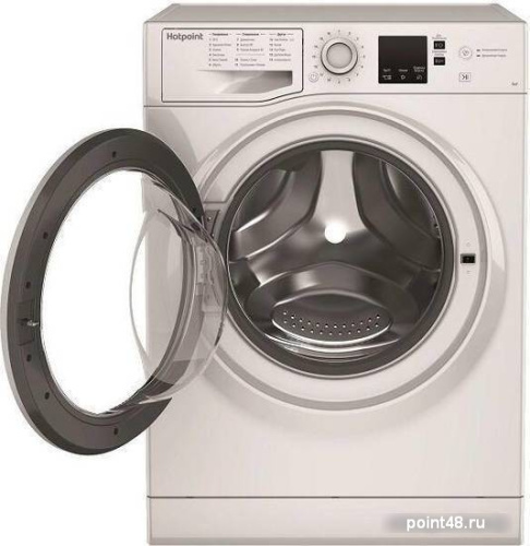 Стиральная машина Hotpoint-Ariston NSS 6015 W RU в Липецке фото 3