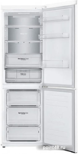 Холодильник LG DoorCooling+ GA-B459SQQM в Липецке фото 3