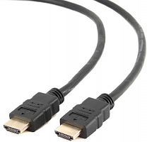 Купить Кабель HDMI (19M -19M) 0.5м Cablexpert <CC-HDMI4-0.5M> V1.4 в Липецке