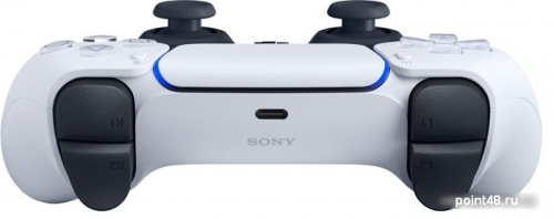 Купить Геймпад Sony PlayStation 5 DualSense Wireless Controller CFI-ZCT1W (black) (827696) в Липецке фото 3