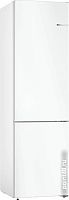 Холодильник Bosch KGN39UW25R белый (двухкамерный) в Липецке