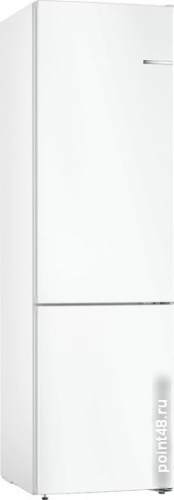 Холодильник Bosch KGN39UW25R белый (двухкамерный) в Липецке