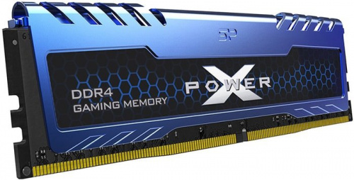 Оперативная память Silicon-Power XPower Turbine 8GB DDR4 PC4-21300 SP008GXLZU266BSA фото 2