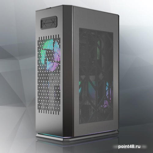 Корпус Raijintek Ophion Elite (титановый) фото 3