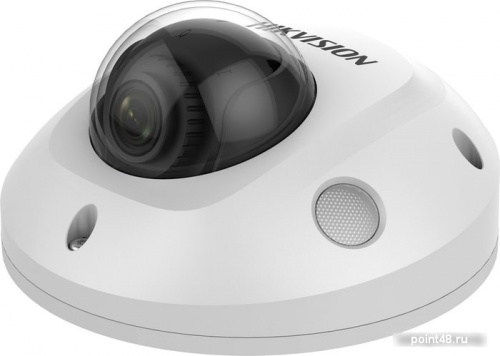 Купить Камера видеонаблюдения IP Hikvision DS-2CD2543G0-IS (2.8MM) 2.8-2.8мм цветная корп.:черный в Липецке