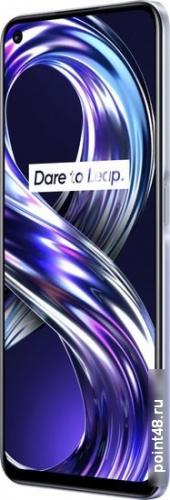 Смартфон REALME 8i 4/128GB purple в Липецке фото 2