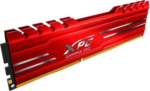 Оперативная память A-Data XPG GAMMIX D10 8GB DDR4 PC4-25600 AX4U32008G16A-SR10 фото 2