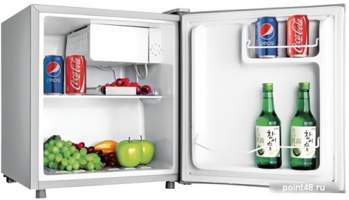 Холодильник BBK RF-049 серебро в Липецке фото 2