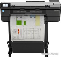 Купить Плоттер HP Designjet T830 (F9A28D) A1/24 в Липецке