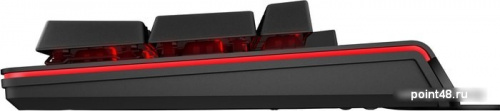 Купить Клавиатура HP OMEN Encoder Gaming BWN механическая черный USB for gamer LED в Липецке фото 3