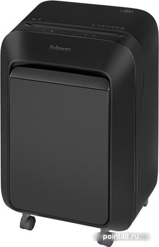 Купить Шредер Fellowes Powershred LX211 (черный) в Липецке