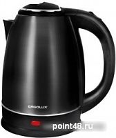 Купить Электрический чайник Ergolux ELX-KS05-C02 в Липецке