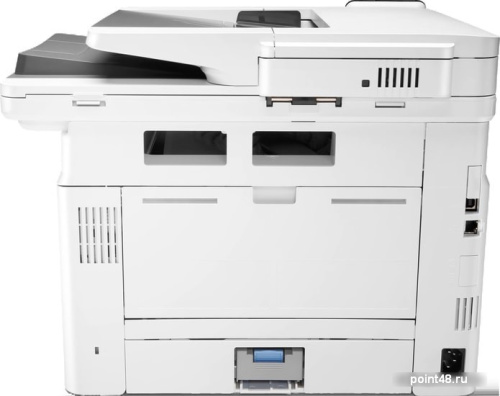 Купить МФУ лазерный HP LaserJet Pro M428fdn (W1A32A) A4 Duplex Net белый/черный в Липецке фото 3