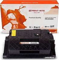 Купить Картридж Print-Rite PR-CE390X (аналог HP CE390X) в Липецке