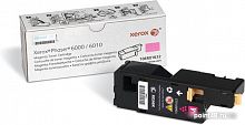 Купить Картридж лазерный Xerox 106R01632 пурпурный (1000стр.) для Xerox Ph 6000/6010N/WC 6015 в Липецке