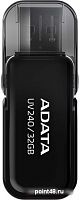 Купить USB Flash A-Data UV240 32GB (черный) в Липецке