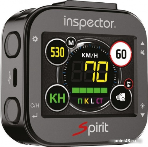 Видеорегистратор INSPECTOR SPIRIT