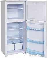 Холодильник БИРЮСА 153 EKA-2, двухкамерный, белый в Липецке