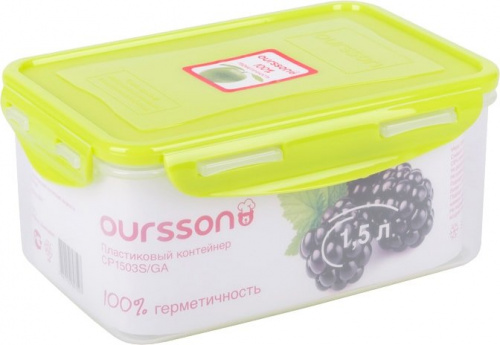 Купить Oursson CP1503S/GA в Липецке