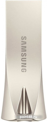 Купить USB Flash Samsung BAR Plus 128GB (серебристый) в Липецке