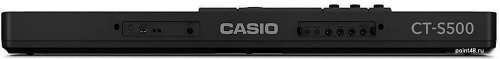 Купить Синтезатор Casio CT-S500 в Липецке фото 3