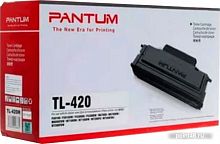 Купить Картридж лазерный Pantum TL-420X черный (6000стр.) для Pantum Series P3010/M6700/M6800/P3300/M7100/M7200/P3300/M7100/M7300 в Липецке