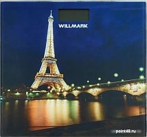 Купить Напольные весы Willmark WBS-1811D (Париж) в Липецке