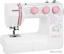 Купить Швейная машина Janome Pink 25 в Липецке