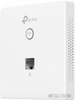Купить Точка доступа TP-Link EAP115-Wall Wi-Fi белый в Липецке